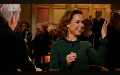 Benefietconcert Lenneke Ruiten en Thom Janssen                                                            op 5 oktober 2025