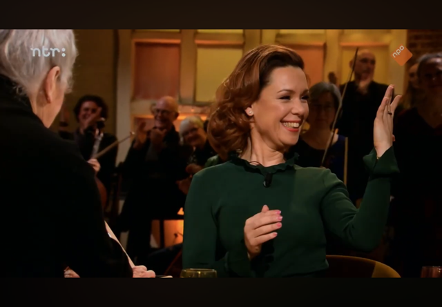 Benefietconcert Lenneke Ruiten en Thom Janssen                                                            op 5 oktober 2025